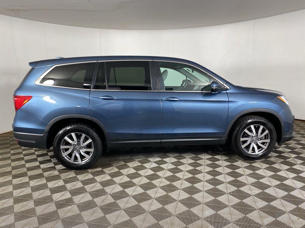 Used 2022 Modern Steel Metallic Honda EX-L image 27