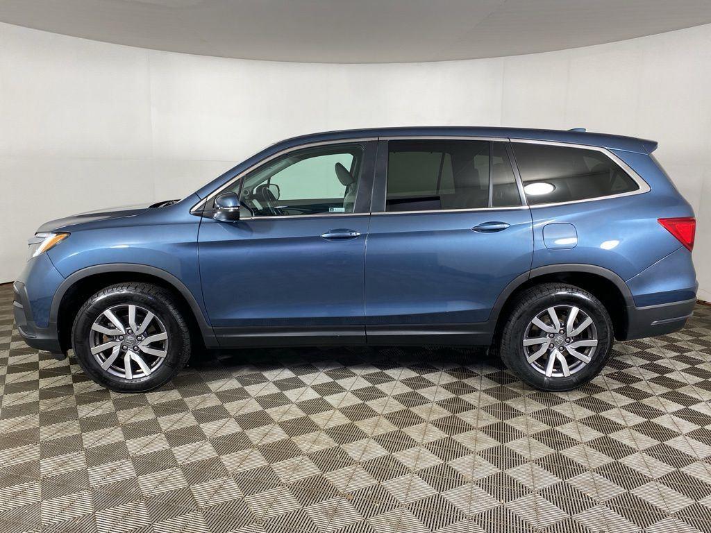 Used 2022 Modern Steel Metallic Honda EX-L image 30