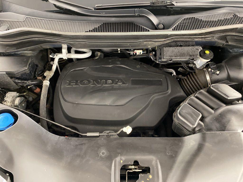 Used 2022 Modern Steel Metallic Honda EX-L image 32