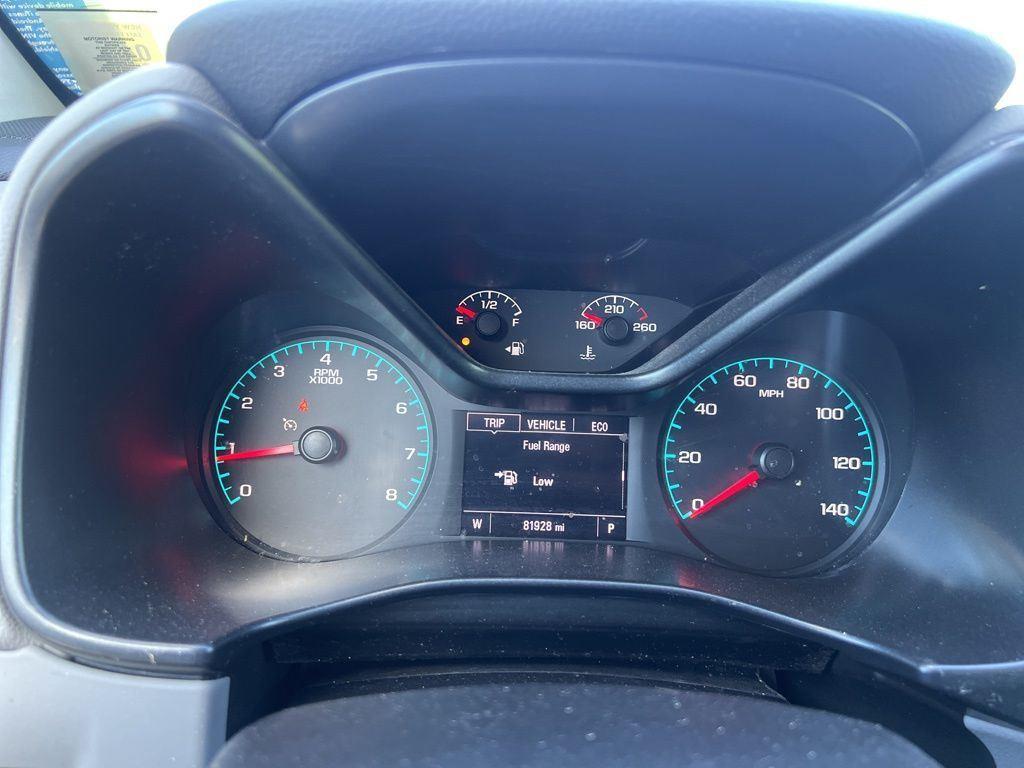 Used 2019 Black Chevrolet Work Truck image 6