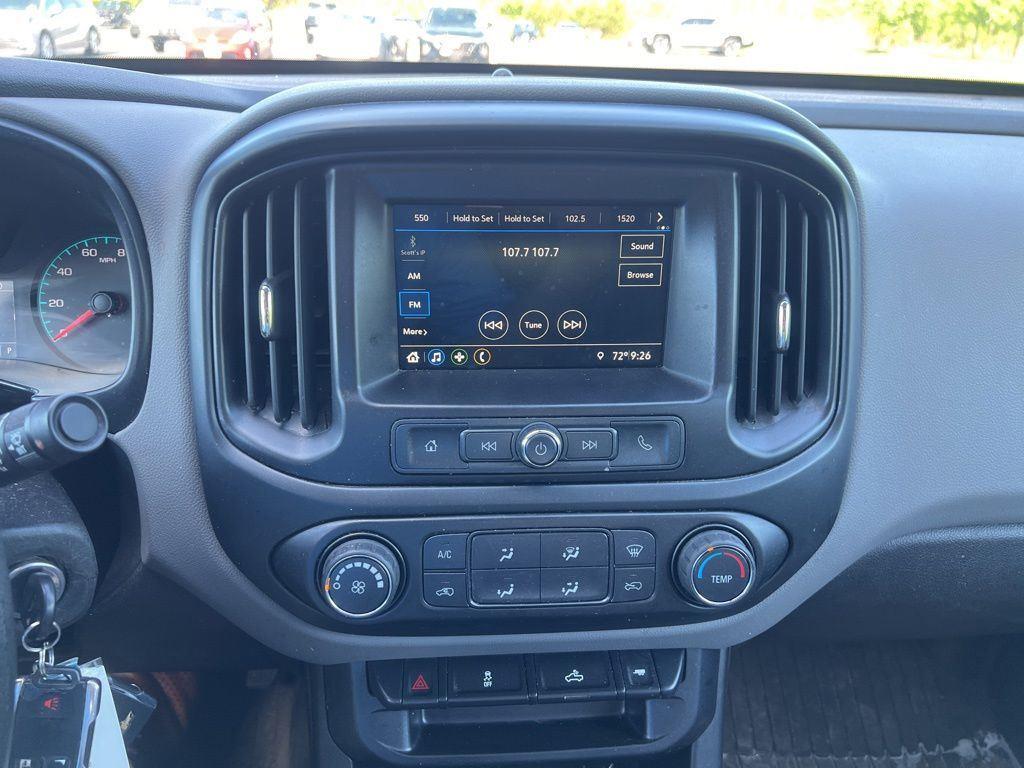 Used 2019 Black Chevrolet Work Truck image 7