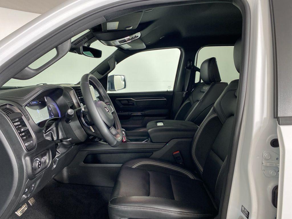 Used 2026 Bright White Clearcoat Ram RHO image 25