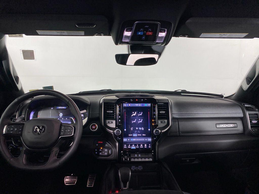 Used 2026 Bright White Clearcoat Ram RHO image 28