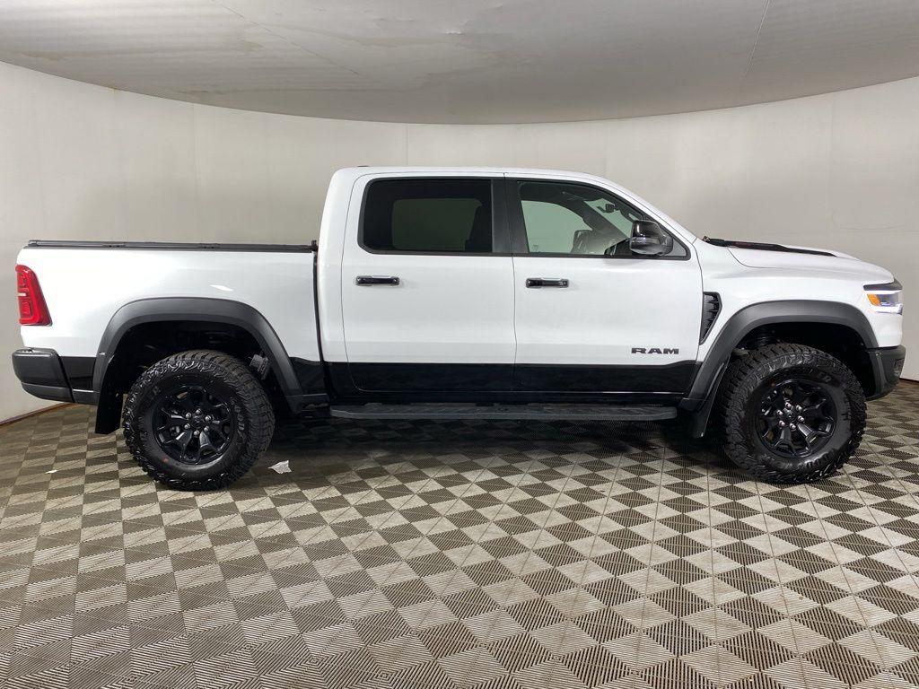 Used 2026 Bright White Clearcoat Ram RHO image 8