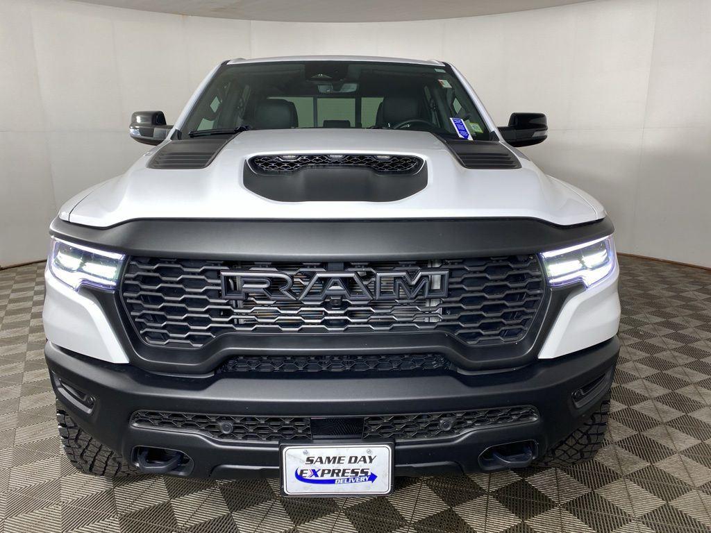 Used 2026 Bright White Clearcoat Ram RHO image 9