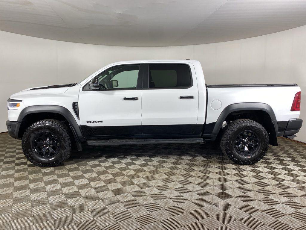 Used 2026 Bright White Clearcoat Ram RHO image 4