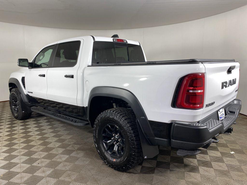 Used 2026 Bright White Clearcoat Ram RHO image 5