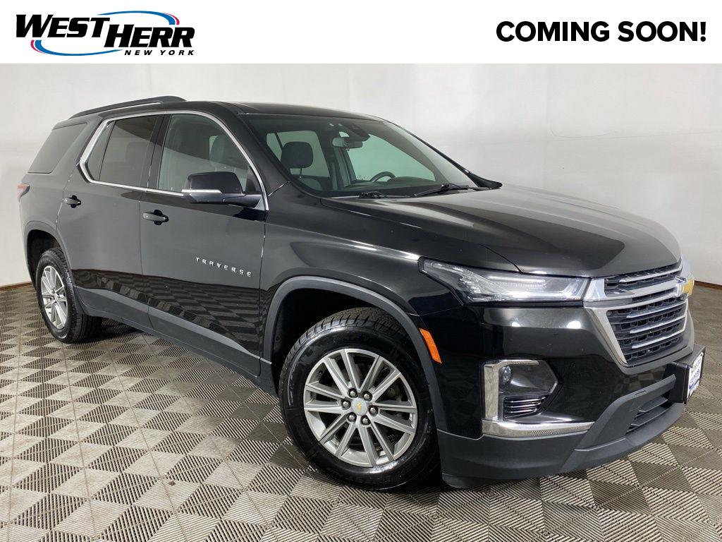 2023 Chevrolet Traverse LT