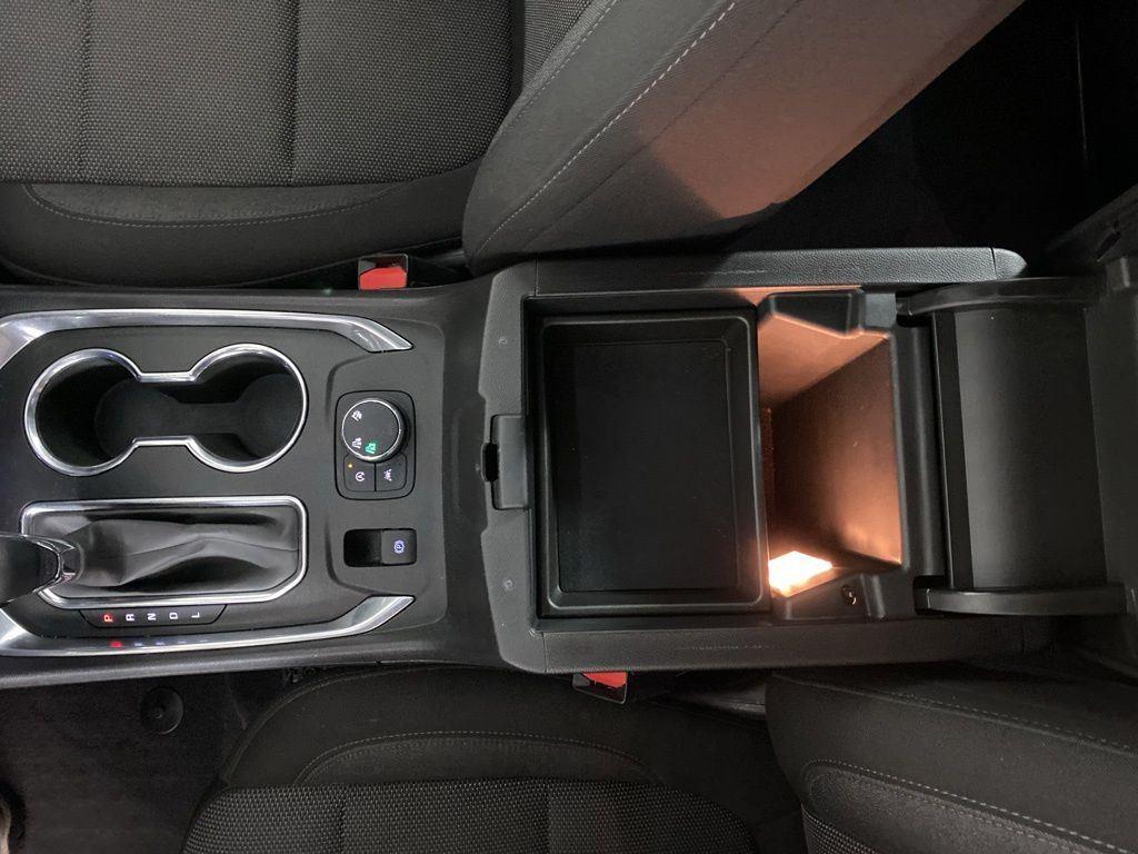 Used 2023 Black Metallic Chevrolet LT image 19