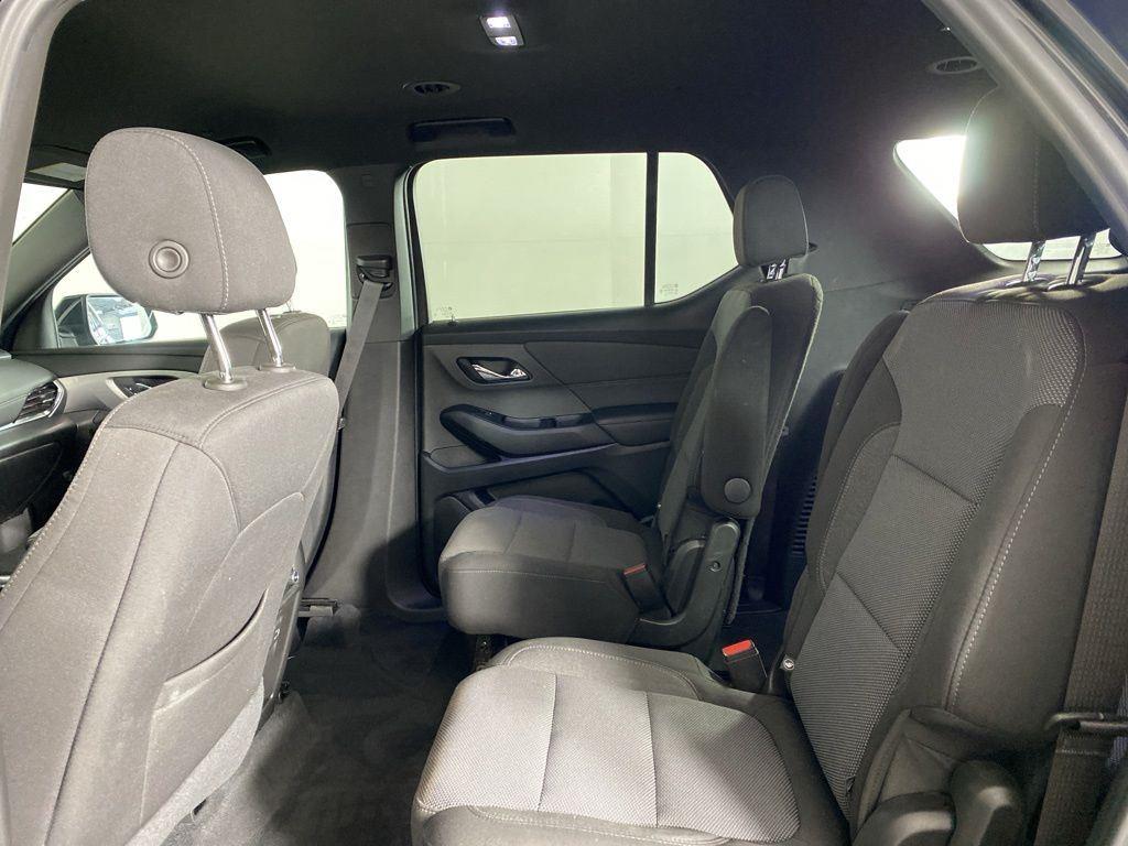 Used 2023 Black Metallic Chevrolet LT image 27