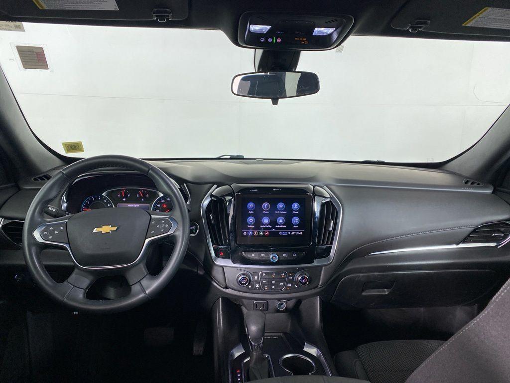 Used 2023 Black Metallic Chevrolet LT image 28
