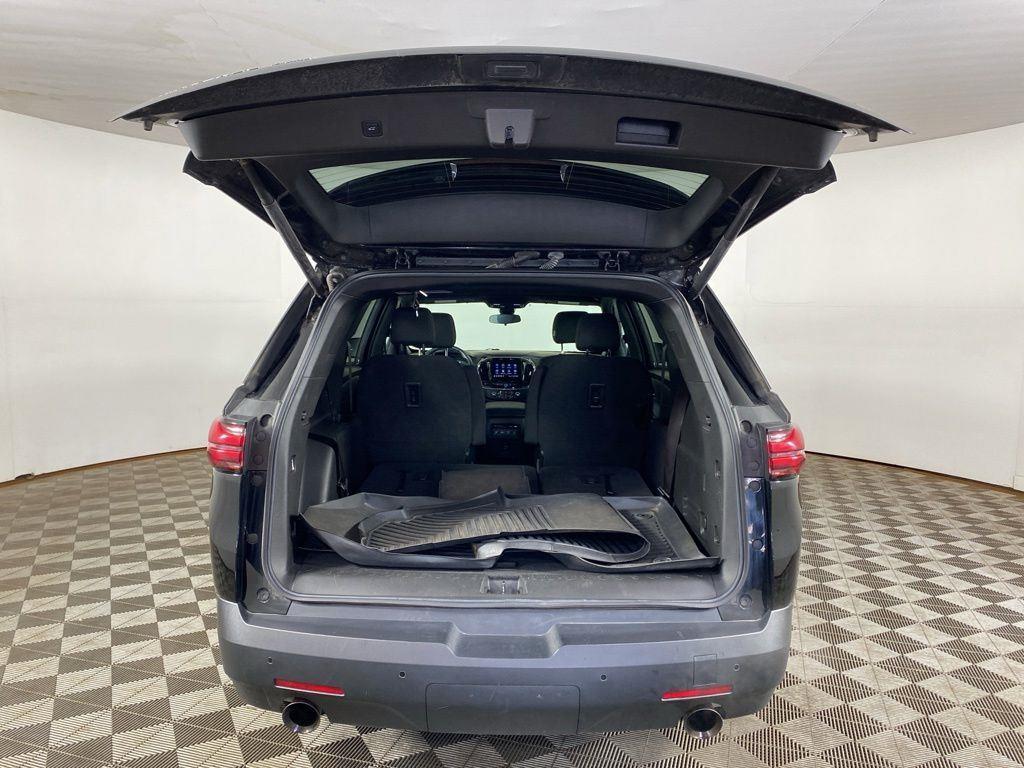 Used 2023 Black Metallic Chevrolet LT image 31