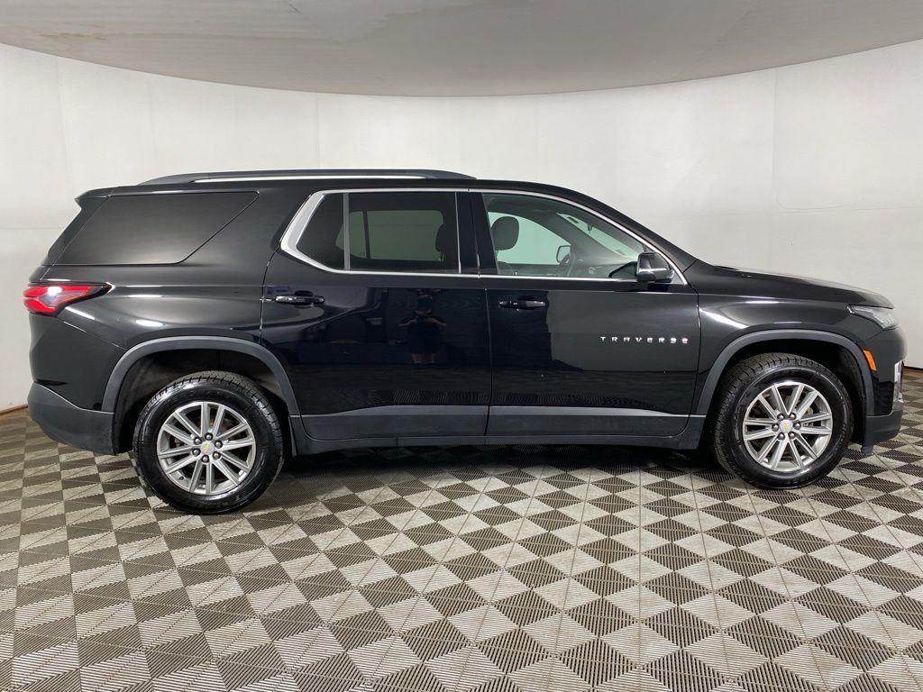 Used 2023 Black Metallic Chevrolet LT image 8