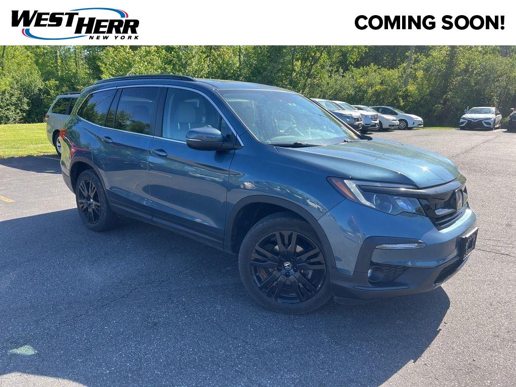 2022 Honda Pilot Special Edition
