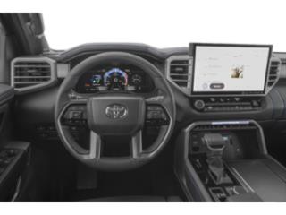 New 2026 Gray Toyota Platinum image 2