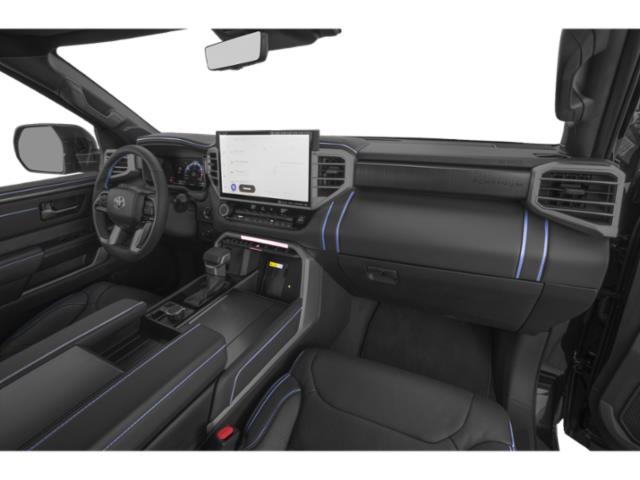 New 2026 Gray Toyota Platinum image 10