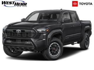 2026 Toyota Tacoma TRD Off Road
