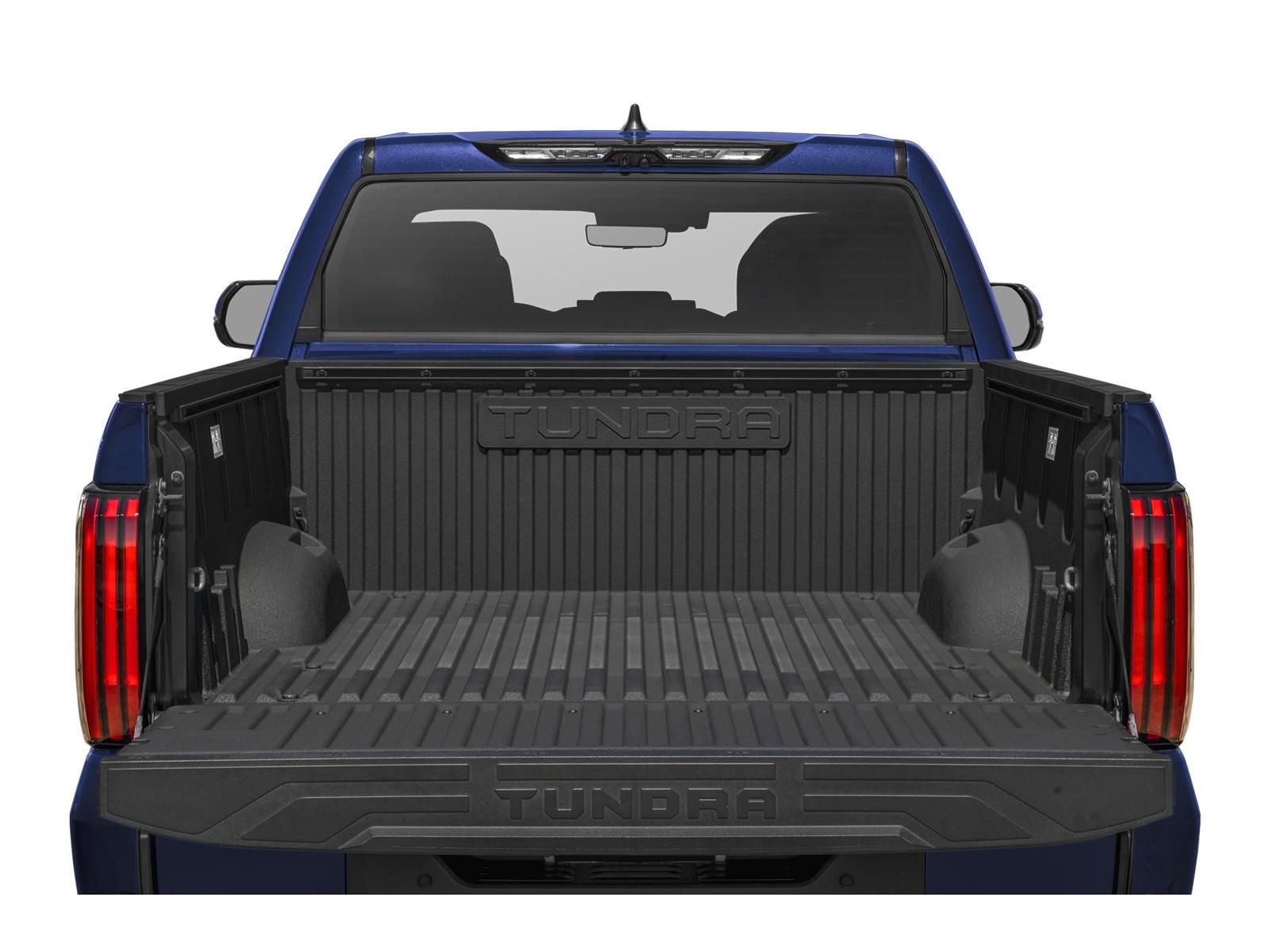 New 2026 Gray Toyota Platinum image 6