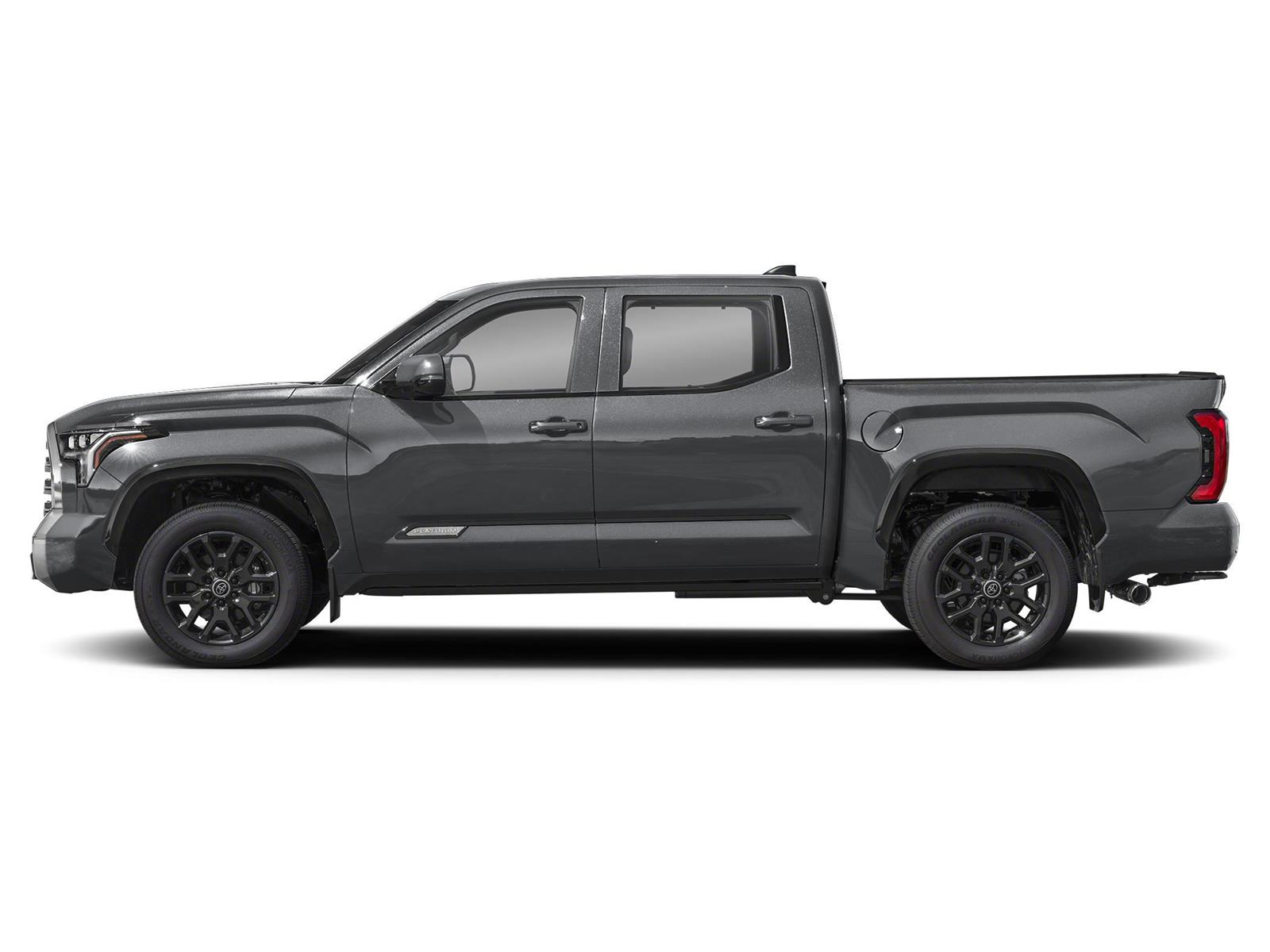 New 2026 Gray Toyota Platinum image 13
