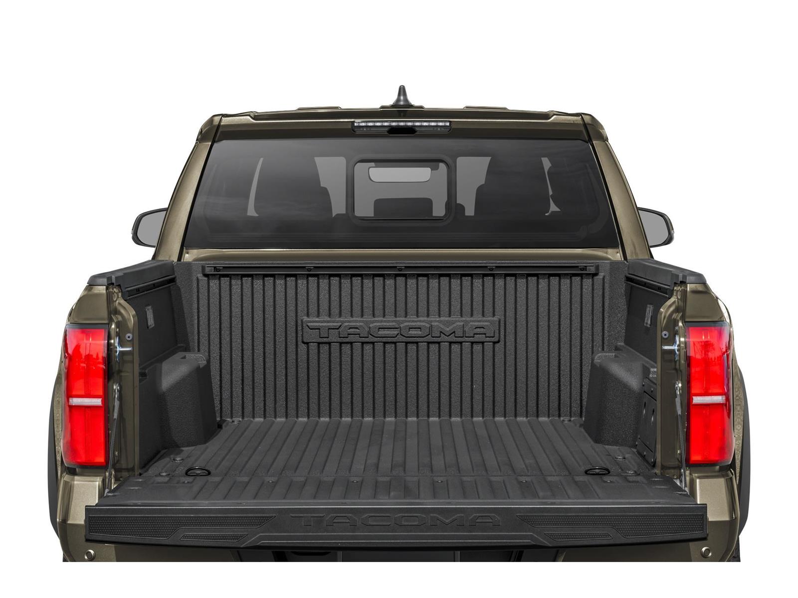 New 2026 Black Toyota TRD Off-Road image 6