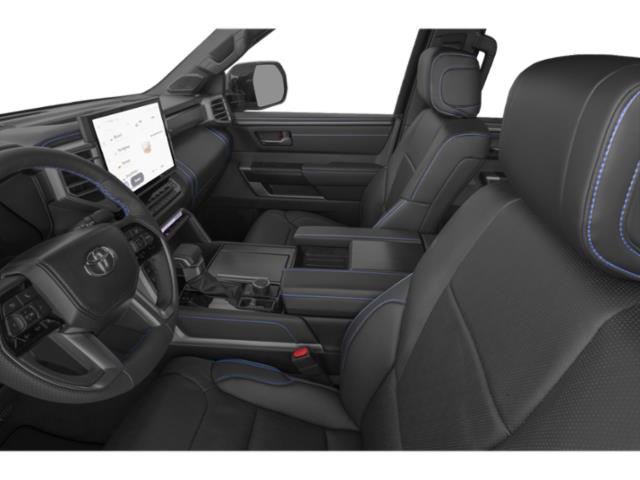 New 2026 Gray Toyota Platinum image 4