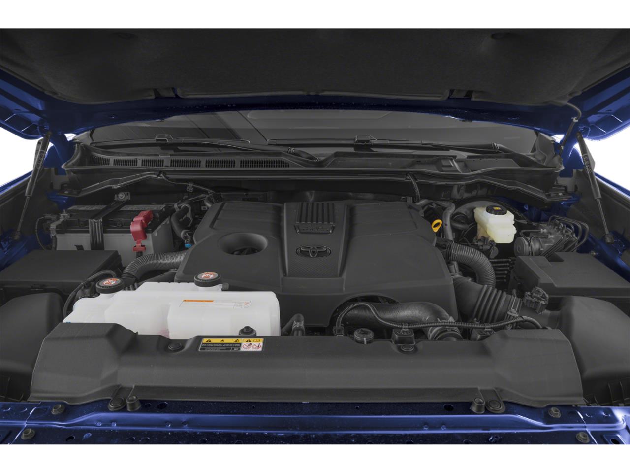New 2026 Gray Toyota Platinum image 7