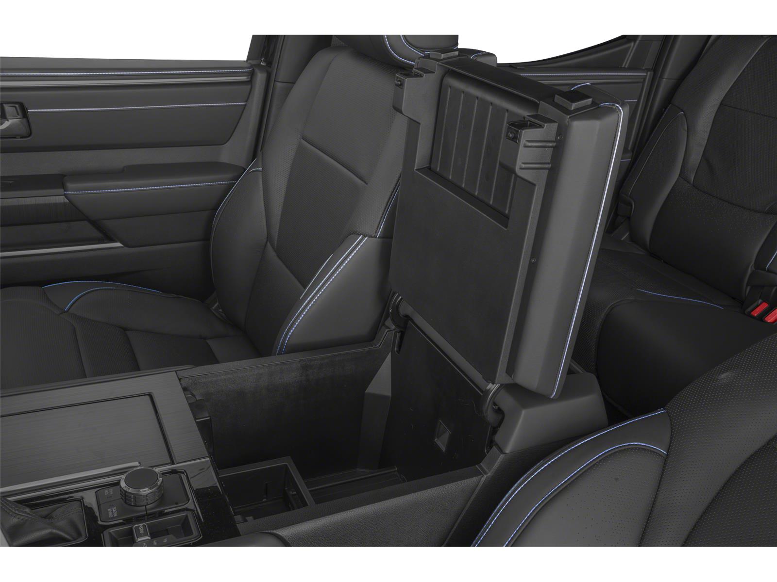 New 2026 Gray Toyota Platinum image 9