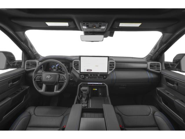 New 2026 Gray Toyota Platinum image 3