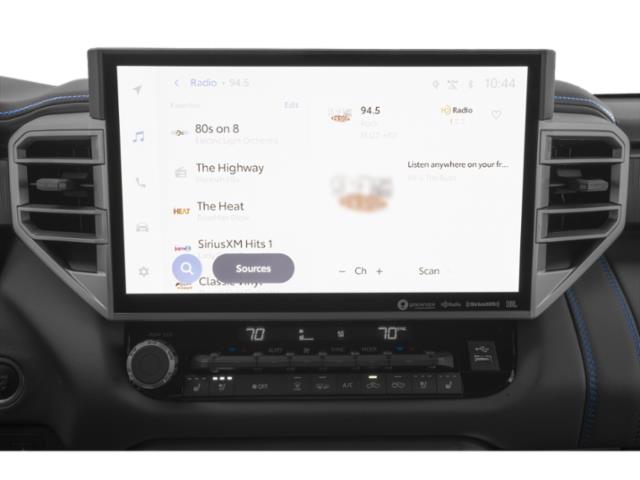 New 2026 Gray Toyota Platinum image 11