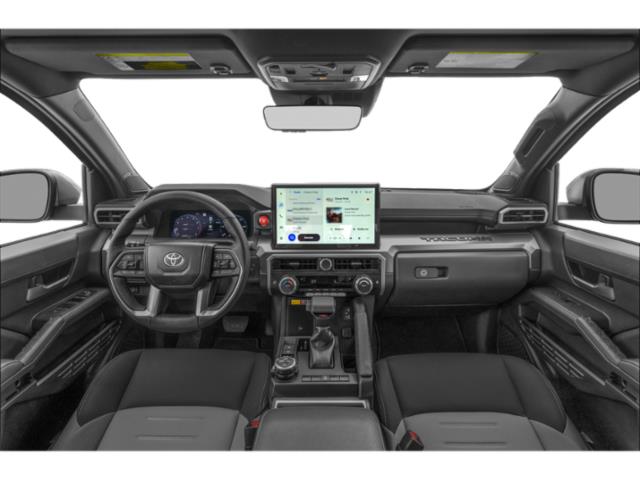 New 2026 Black Toyota TRD Off-Road image 3