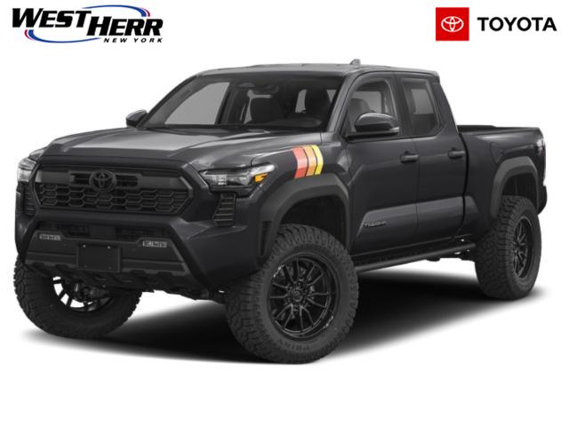 2026 Toyota Tacoma Hybrid TRD Off Road