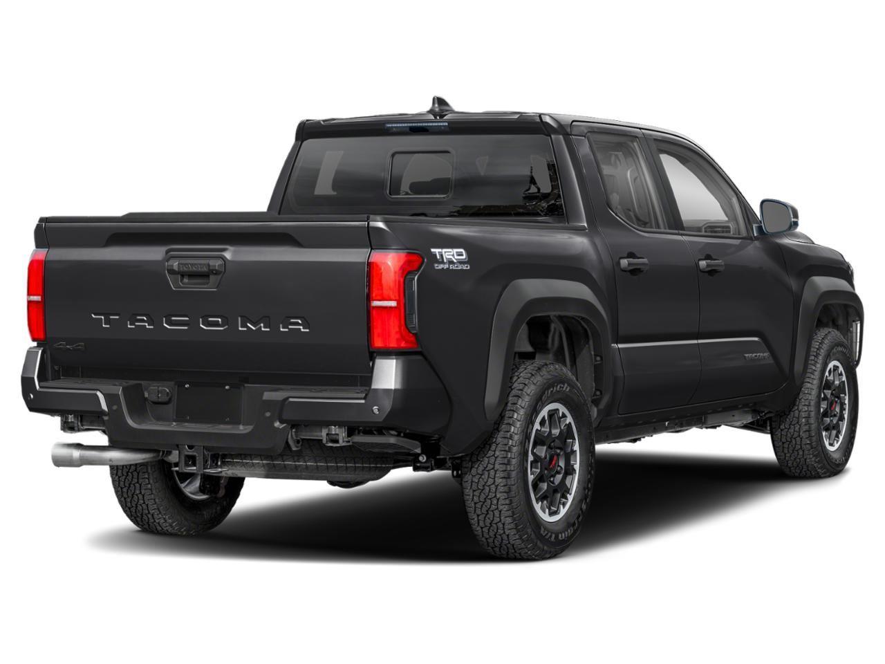 New 2026 Black Toyota TRD Off-Road image 12