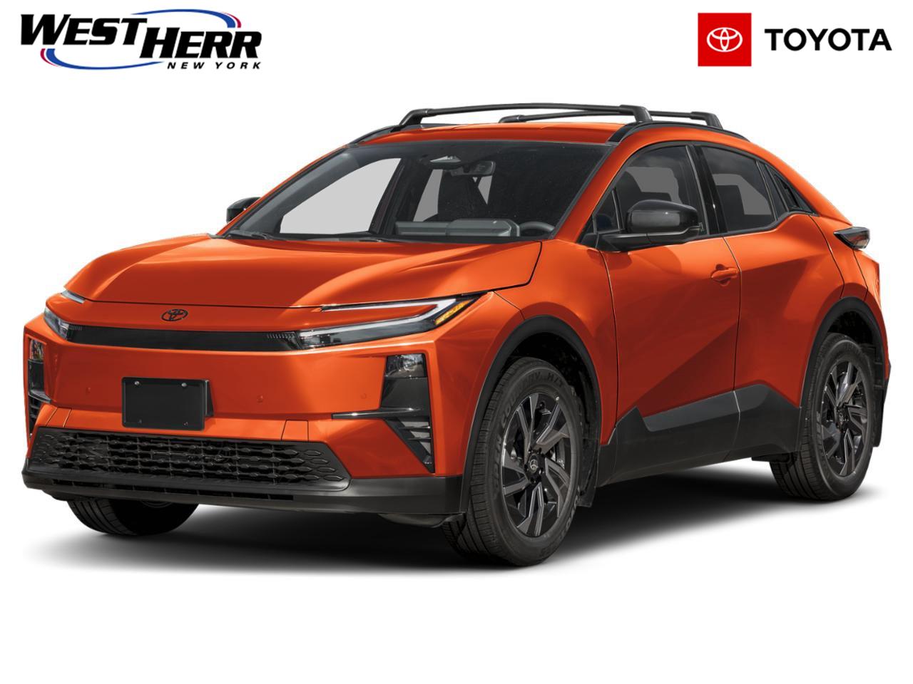 2026 Toyota C-HR