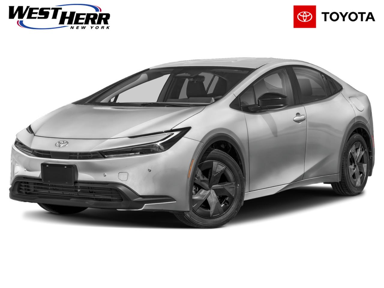 2027 Toyota Prius