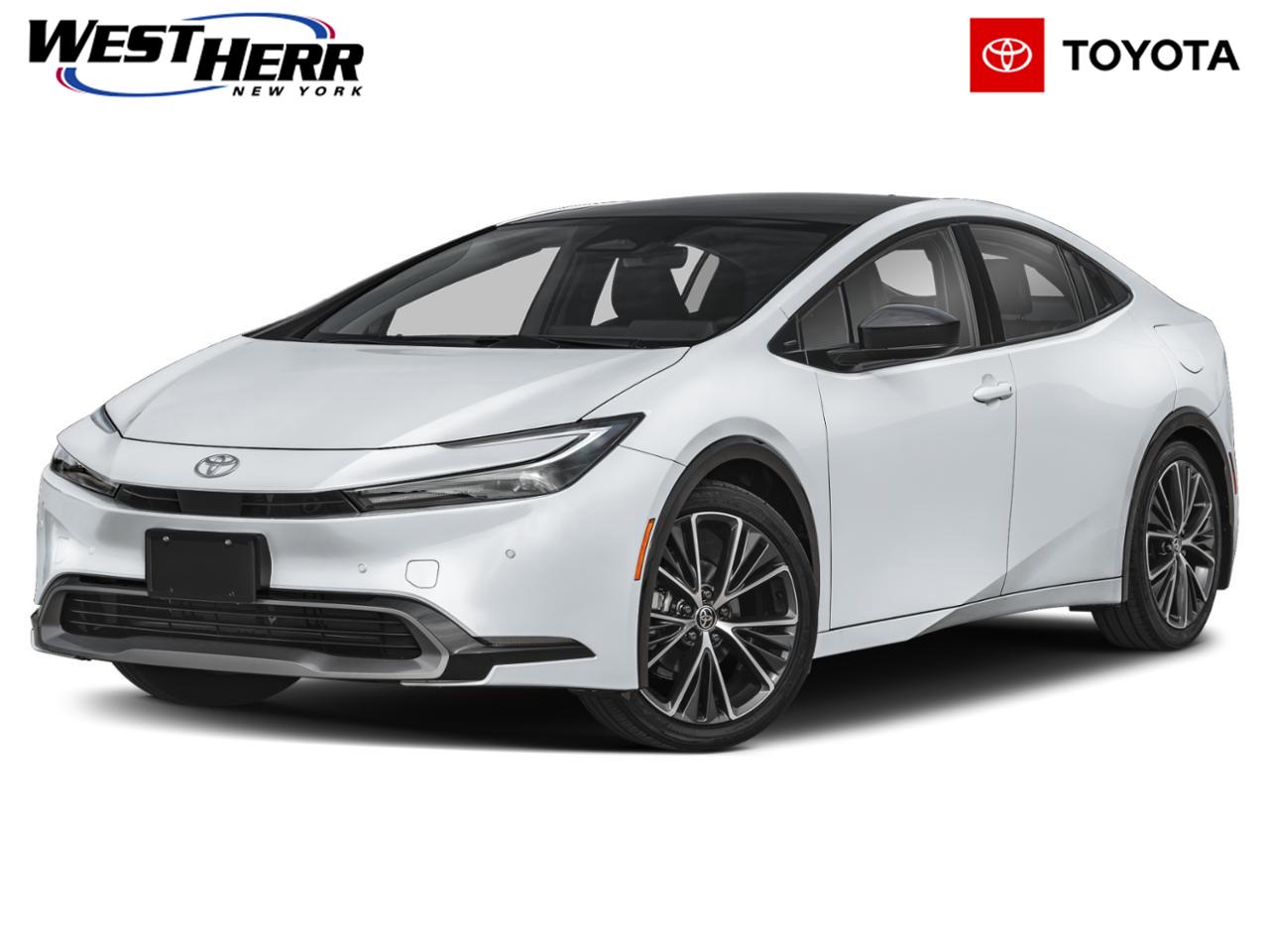 2026 Toyota Prius