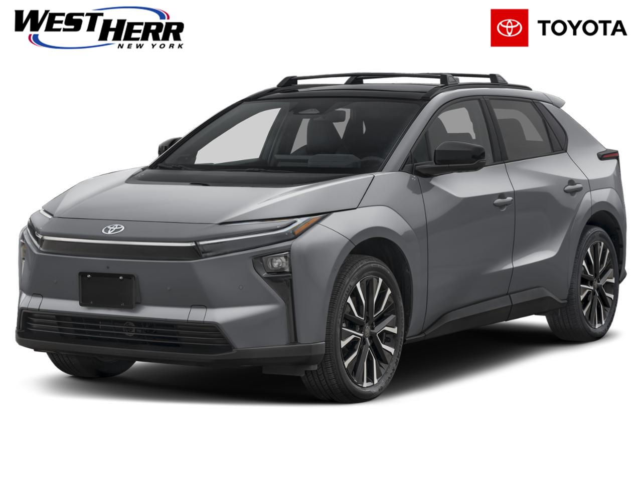 Heavy Metal 2026 Toyota bZ SUV / Crossover All-Wheel Drive 1-Speed Dual Clutch