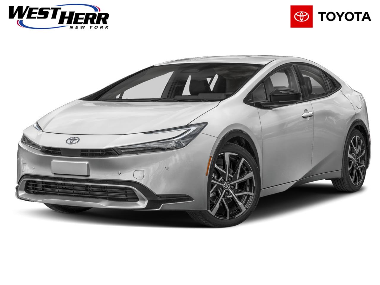 2026 Toyota Prius Plug-In Hybrid