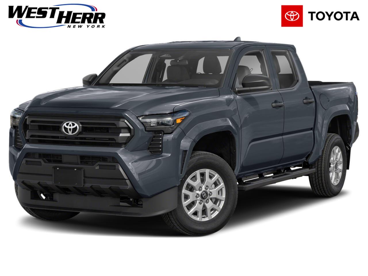 Underground 2026 Toyota Tacoma Pickup Truck Four-Wheel Drive Manual