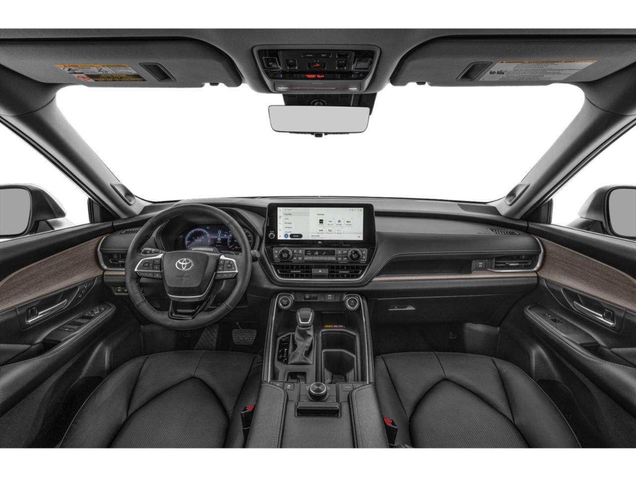 New 2026 Wind Chill Pearl Toyota Platinum image 3