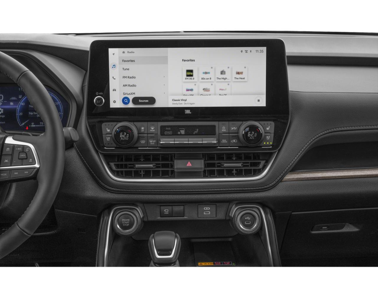 New 2026 Wind Chill Pearl Toyota Platinum image 5