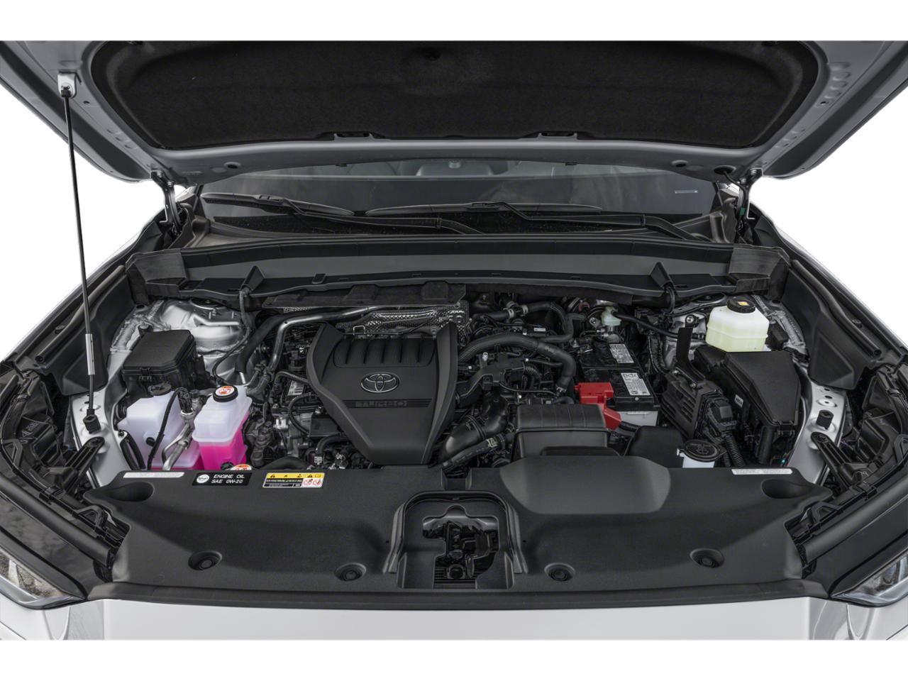 New 2026 Wind Chill Pearl Toyota Platinum image 7
