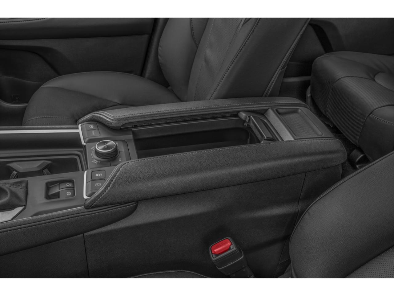 New 2026 Wind Chill Pearl Toyota Platinum image 9