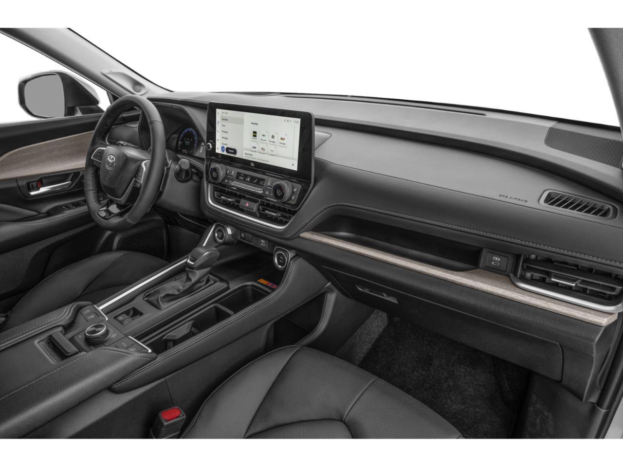 New 2026 Wind Chill Pearl Toyota Platinum image 10