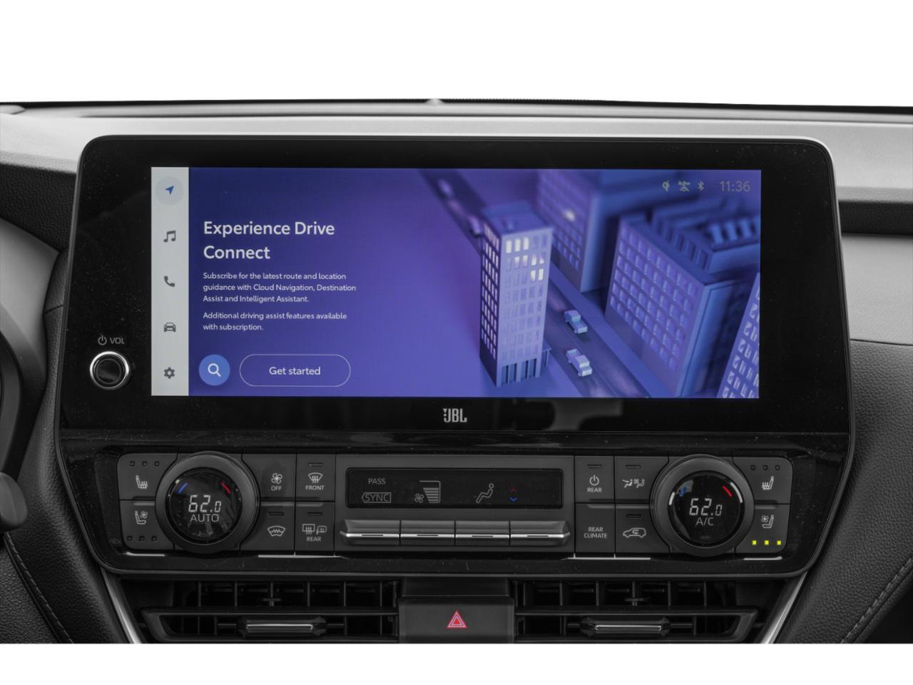 New 2026 Wind Chill Pearl Toyota Platinum image 11