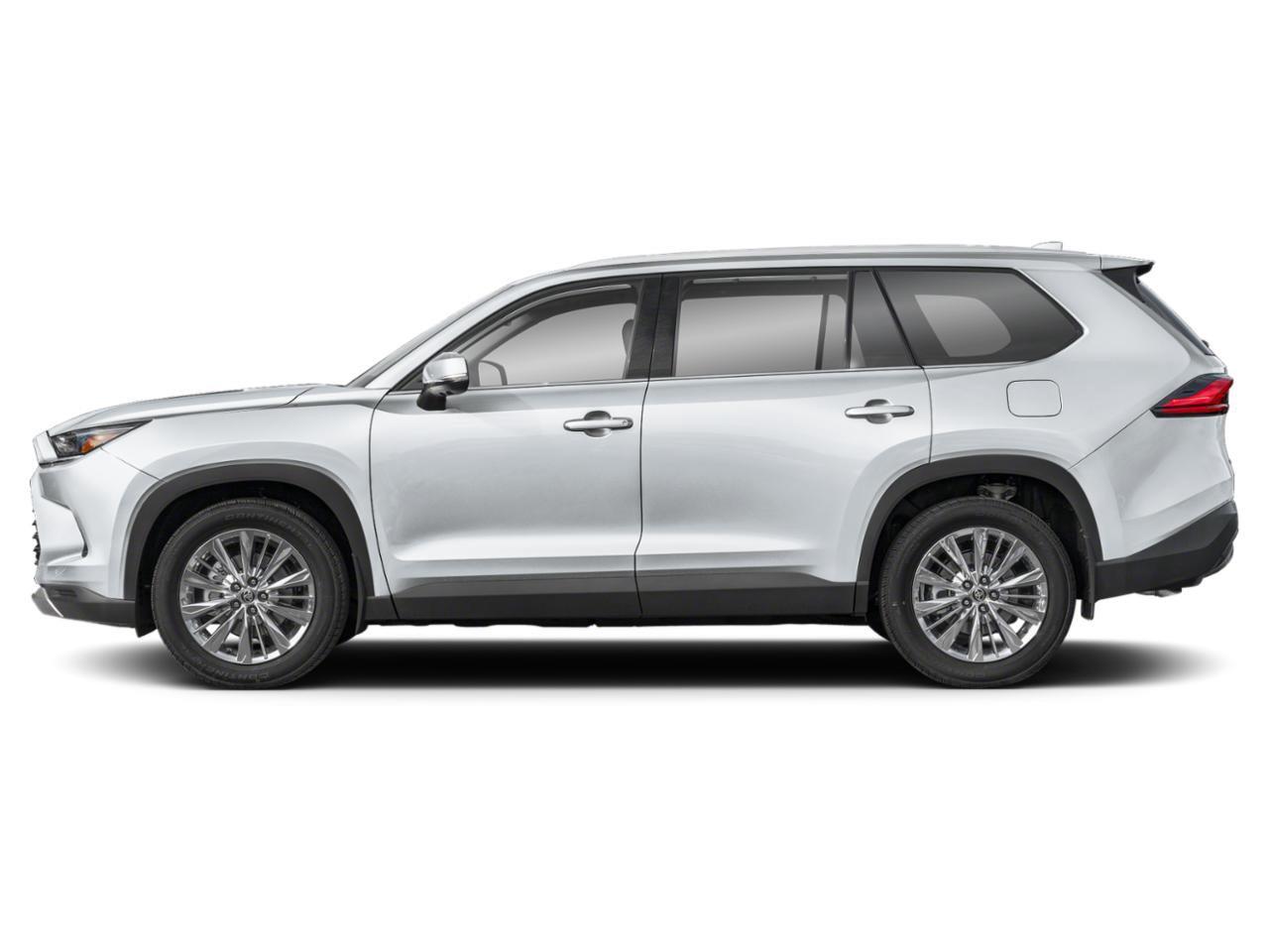 New 2026 Wind Chill Pearl Toyota Platinum image 13