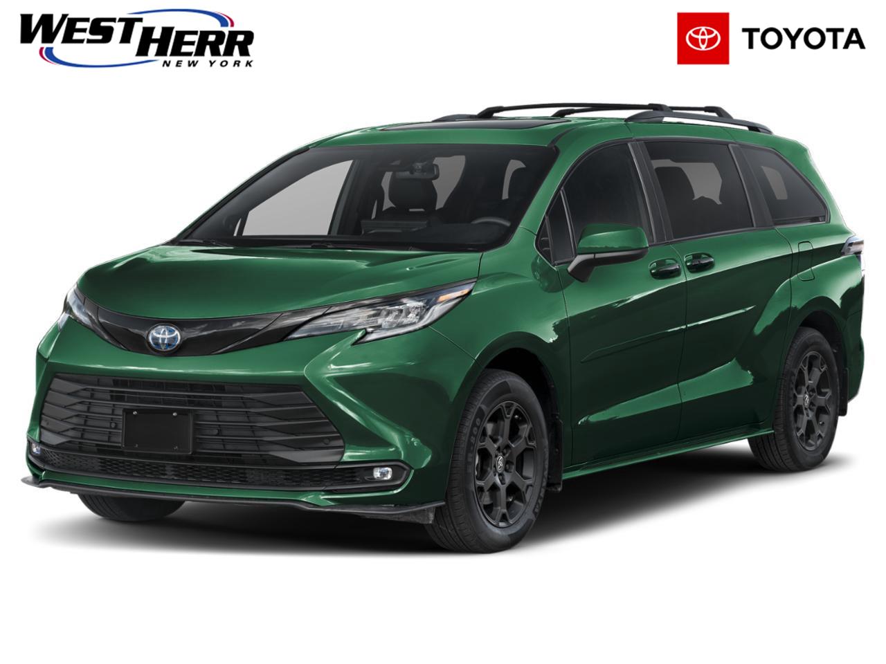 2026 Toyota Sienna Woodland Edition