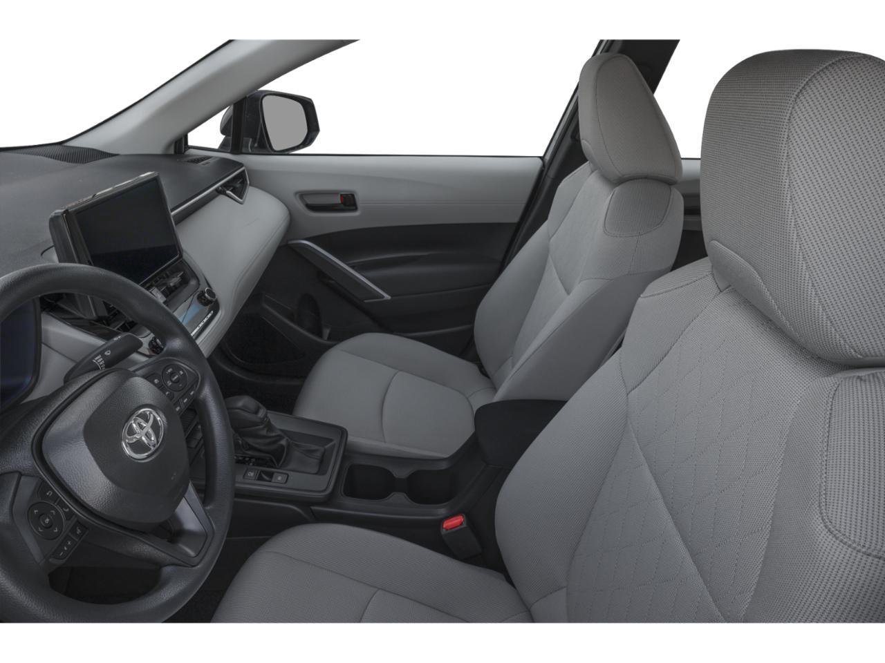 New 2026 Celestite Toyota L image 4