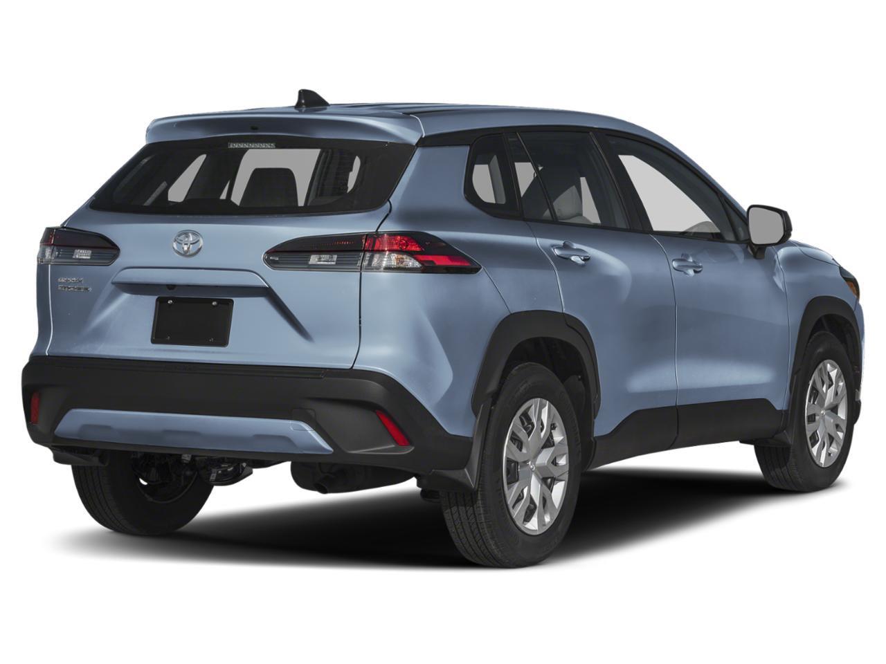 New 2026 Celestite Toyota L image 11