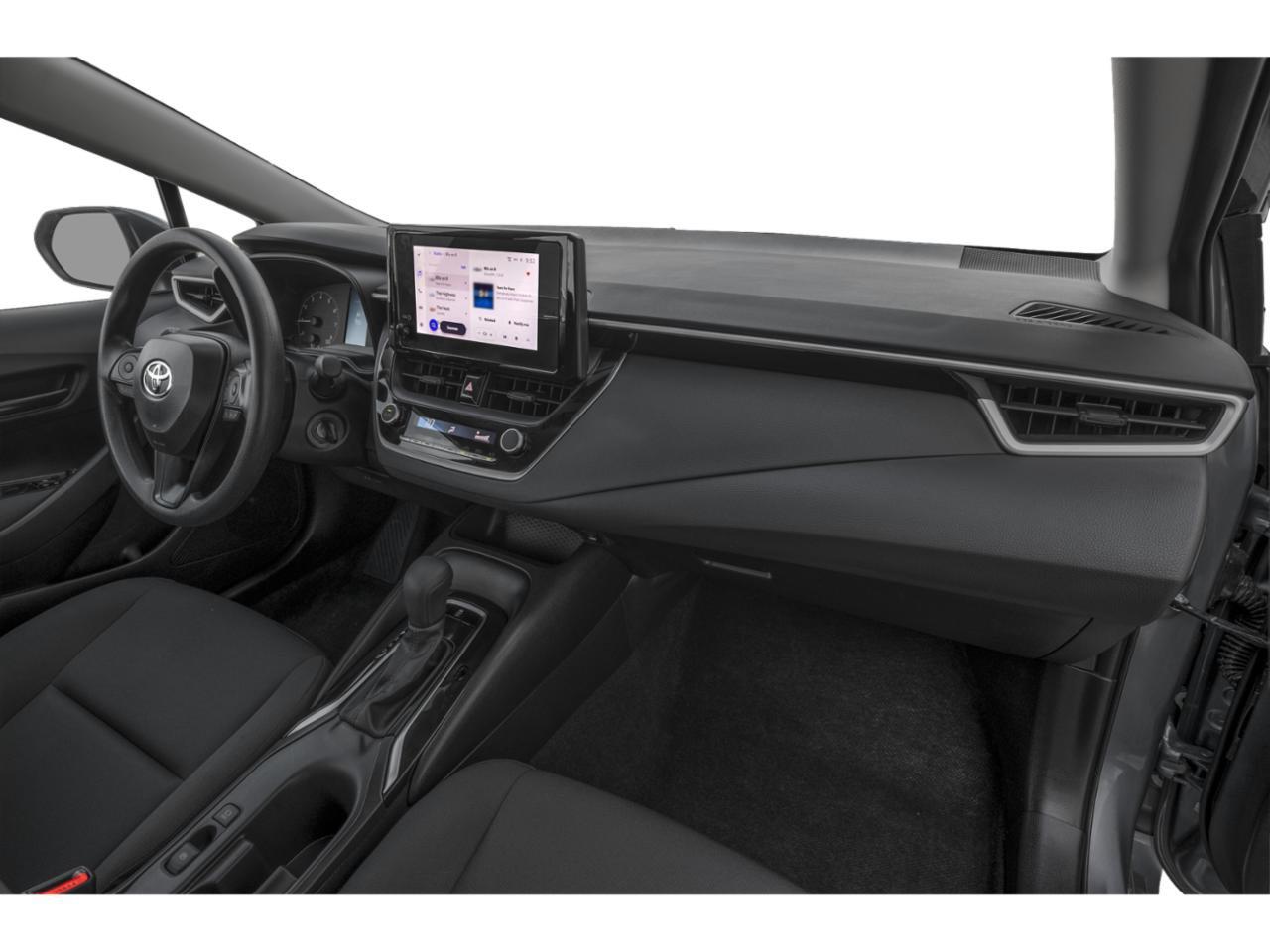 New 2027 Classic Silver Metallic TOYOTA LE image 10