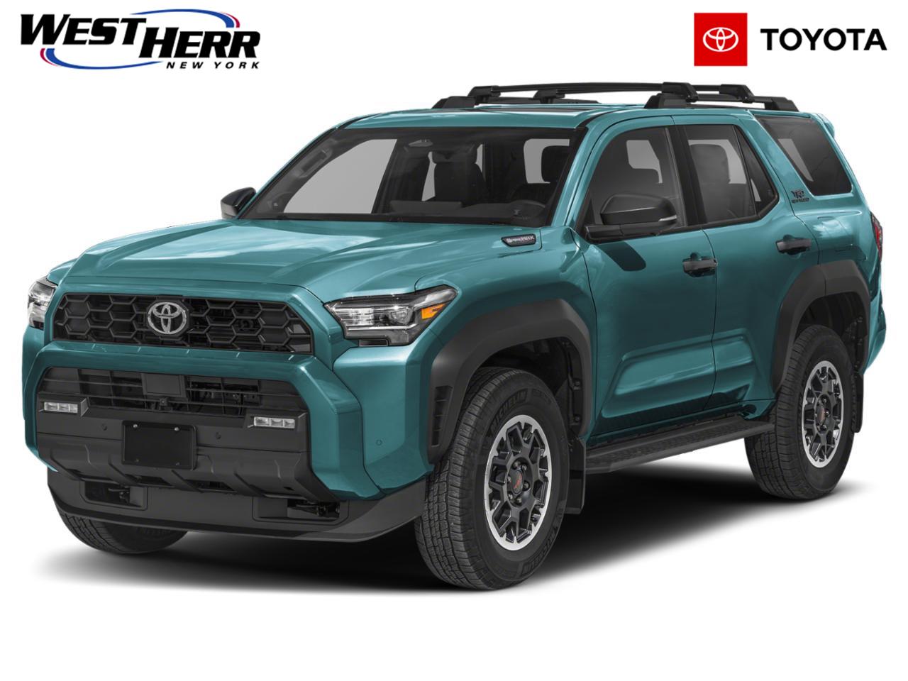 2026 Toyota 4Runner TRD Off-Road Premium HV